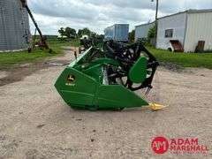 2012  John Deere  630F  Flex Head - 30FT
