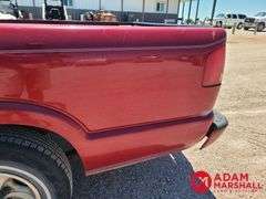 2003  Chevrolet  S10  Pickup - Gasoline