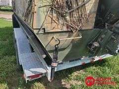 1971 Fully Enclosed Waterfowl Hunting Boat & Trailer