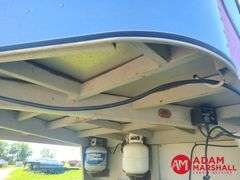 1998  Sundowner  4-Horse Trailer w/ Living Quarters  - 34FT