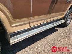 1986  Ford  Bronco  SUV - Gasoline