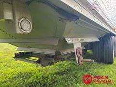 2010  Wilson  Grain  Trailer - 48FT