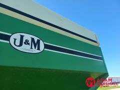 J&M  525  Grain Cart