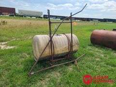 300 Gallon Sprayer for Tractor - 3PT