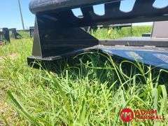 Unused 2025 SK-72 Mower for Skid Steer