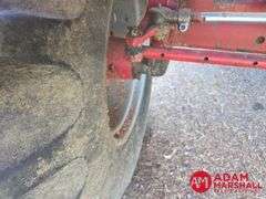 1992  Case  1660  Combine