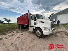 2008  Kenworth  T300  Straight Truck