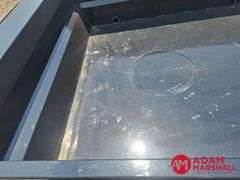 Unused 2025 Industrias America 7014R x 14FT Dump Trailer