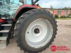 2005  Case IH  MX255  MFWD Tractor