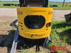 Unused 2024 Land Hero Mini Excavator- Gasoline
