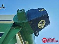J&M  525  Grain Cart