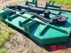 Unused 2025 Industrias America M10FD Rotary Mower - 10FT