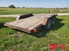 Car Trailer - 16FT