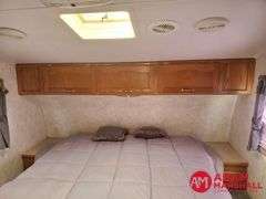2002  Keystone  Cougar  5th Wheel Camper - 28FT
