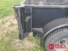 2009  Titan  Hydraulic Dump Trailer   - 10FT