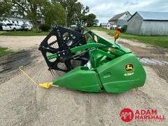 2012  John Deere  630F  Flex Head - 30FT