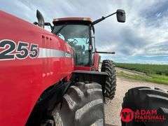 2005  Case IH  MX255  MFWD Tractor