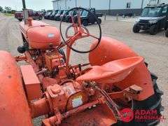 Allis Chalmers  WD45  Tractor - Gasoline