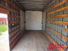 2000  Freightliner  FL60  Box Truck
