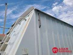 2012  Neville Built  Grain  Trailer - 40FT