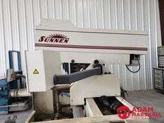 Sunnen Cylinder King  CK-21-D  Cylinder Honing Machine