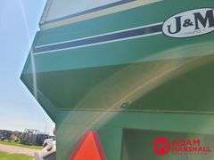 J&M  525  Grain Cart