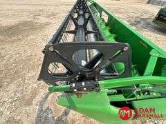 2011  John Deere  630F   Flex Head - 30FT
