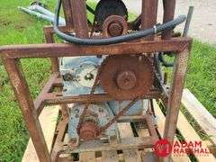 Welding Turn Table