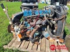 Lima  4-Cylinder Engine
