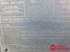 2001  Wilson  Grain Trailer - 42FT