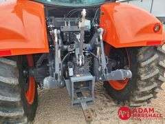 2023  Kubota  M7-152 Deluxe  MFWD Tractor w/ Loader