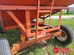 Gravity  Wagon   - 10FT