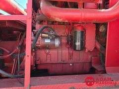 1992  Case  1660  Combine