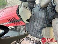 2005  Case IH  MX255  MFWD Tractor