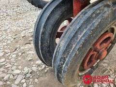 1951  Farmall  H  Tractor w/ Loader - Gasoline