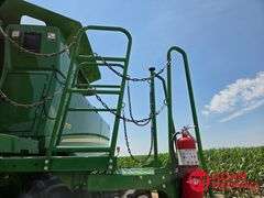 2018  John Deere  S770  Combine