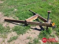 Trailer Housing w/ Hitch