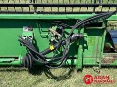 2001  John Deere   925F  Flex Head - 25FT