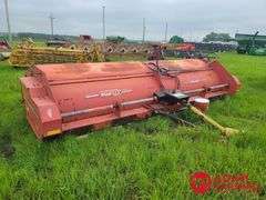 Hiniker  5600  Stalk Chopper/Windrower - 15FT