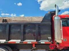 1986  Freightliner  FLC  Dump Truck