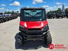 2013  Polaris  Ranger 900