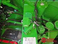 2018  John Deere  S770  Combine