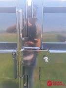 Unused 2025 Industrias America 7014R x 14FT Dump Trailer