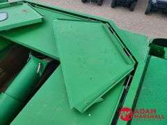 2008  John Deere  9770 STS  Combine