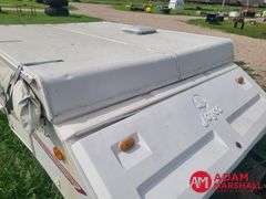 1997  Jayco  Eagle  Pop-Up Camper