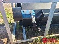 Unused 2024 Greatbear Rotary Tiller for Skid Steer - 72IN