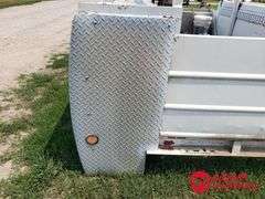 Altec  Utility Bed w/ Boom
