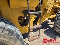 2008  Caterpillar  938G  Wheel Loader