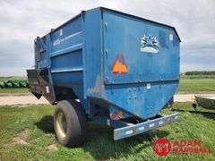 SAC  6035  Turbo Max Feed Wagon