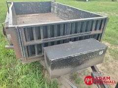 2009  Titan  Hydraulic Dump Trailer   - 10FT